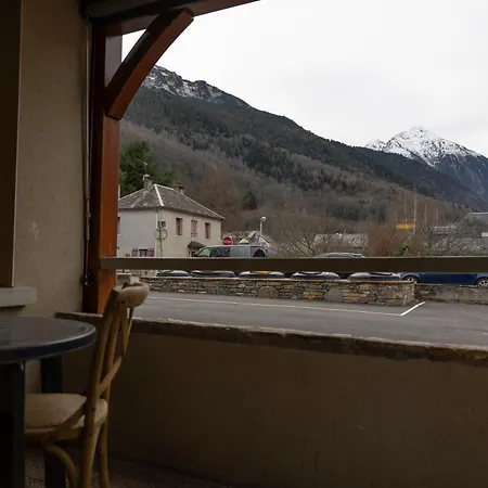 Apparts Au Coeur De St-Lary - Piscine Chauffee Et Sauna Saint-Lary-Soulan Extérieur photo