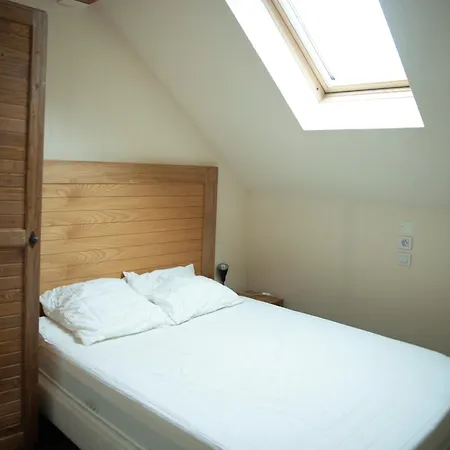 Apparts Au Coeur De St-Lary - Piscine Chauffee Et Sauna Saint-Lary-Soulan Chambre photo