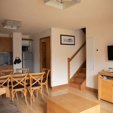 Apparts Au Coeur De St-Lary - Piscine Chauffee Et Sauna Saint-Lary-Soulan Chambre photo