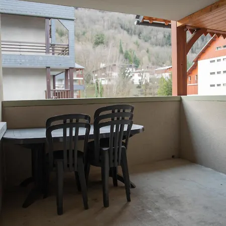 Apparts Au Coeur De St-Lary - Piscine Chauffee Et Sauna Saint-Lary-Soulan Chambre photo