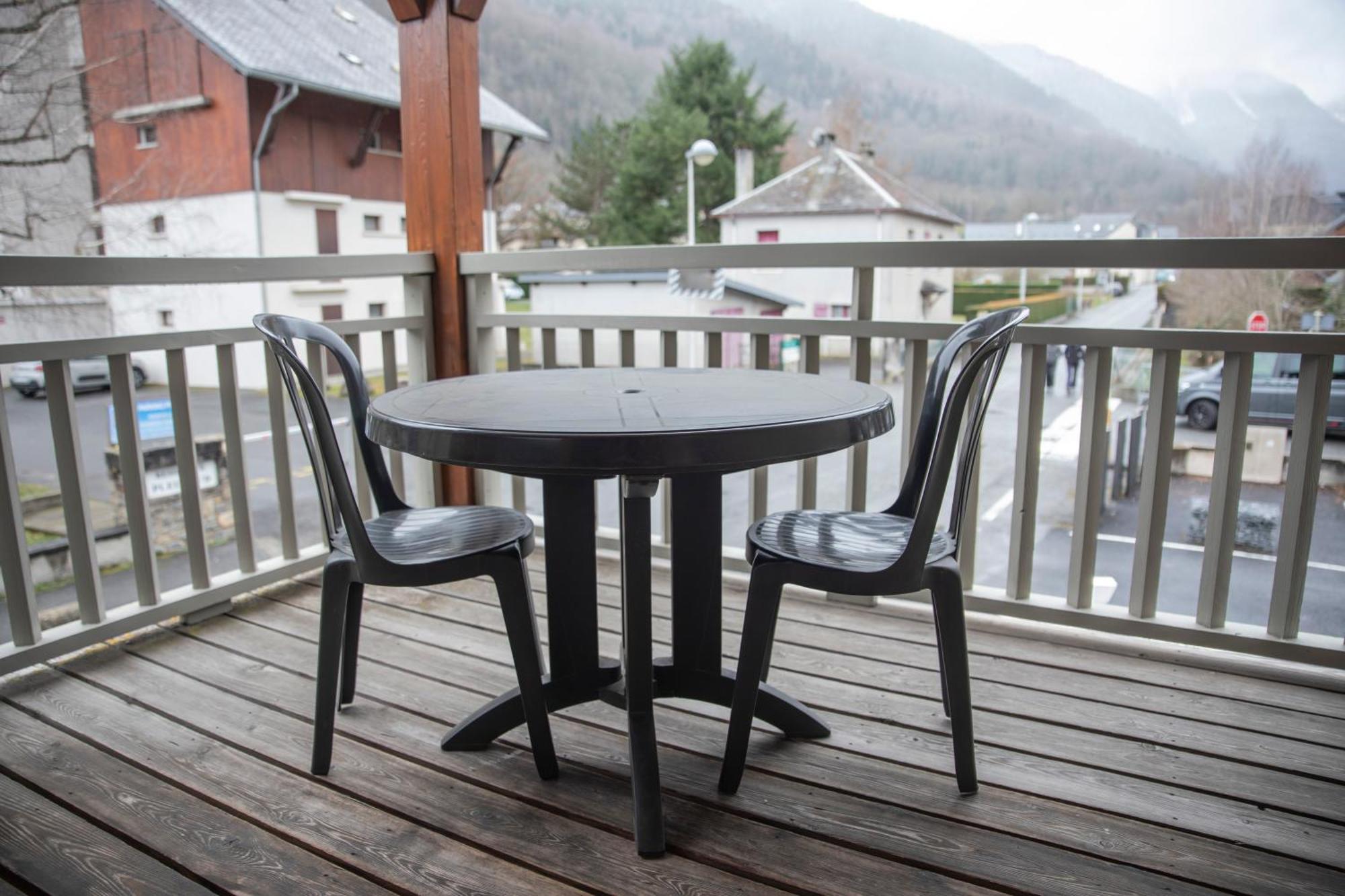 Au Coeur De St-lary - Piscine Chauffee Et Sauna Saint-Lary-Soulan