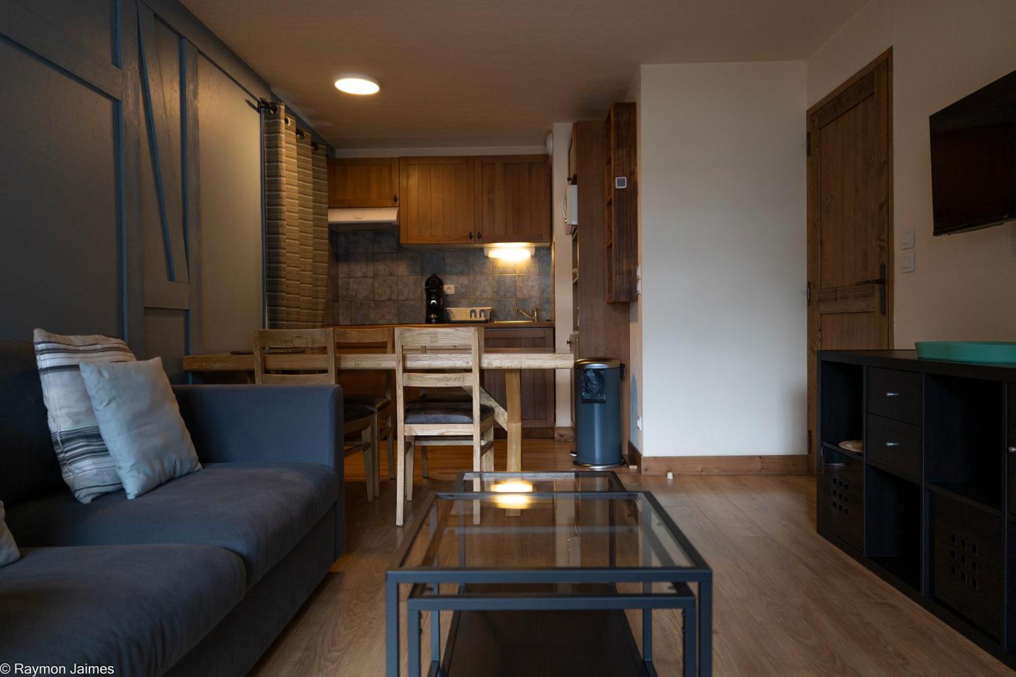 Appartement Au Coeur De St-lary - Piscine Chauffee Et Sauna Saint-Lary-Soulan