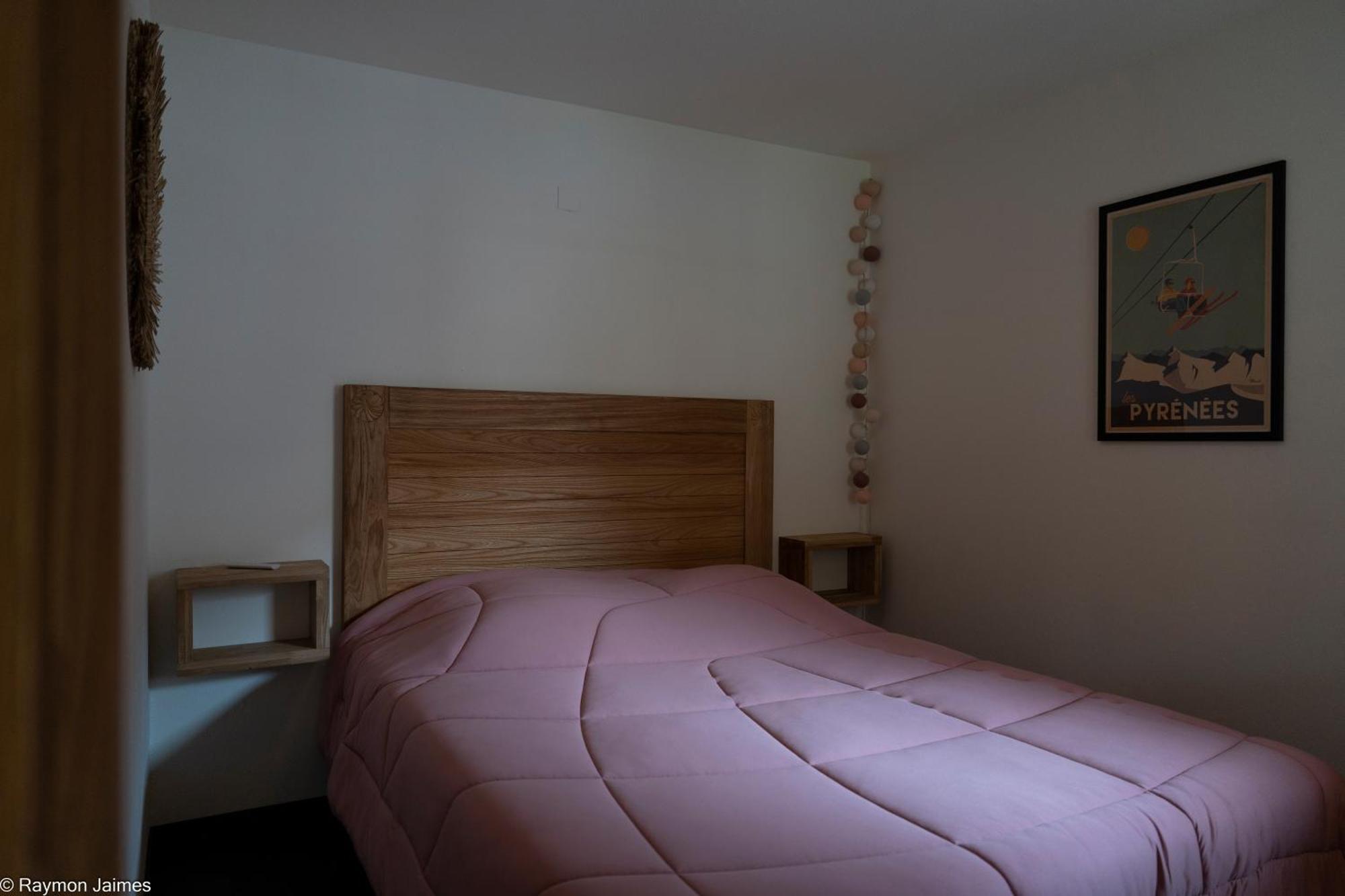 Appartement Au Coeur De St-lary - Piscine Chauffee Et Sauna *