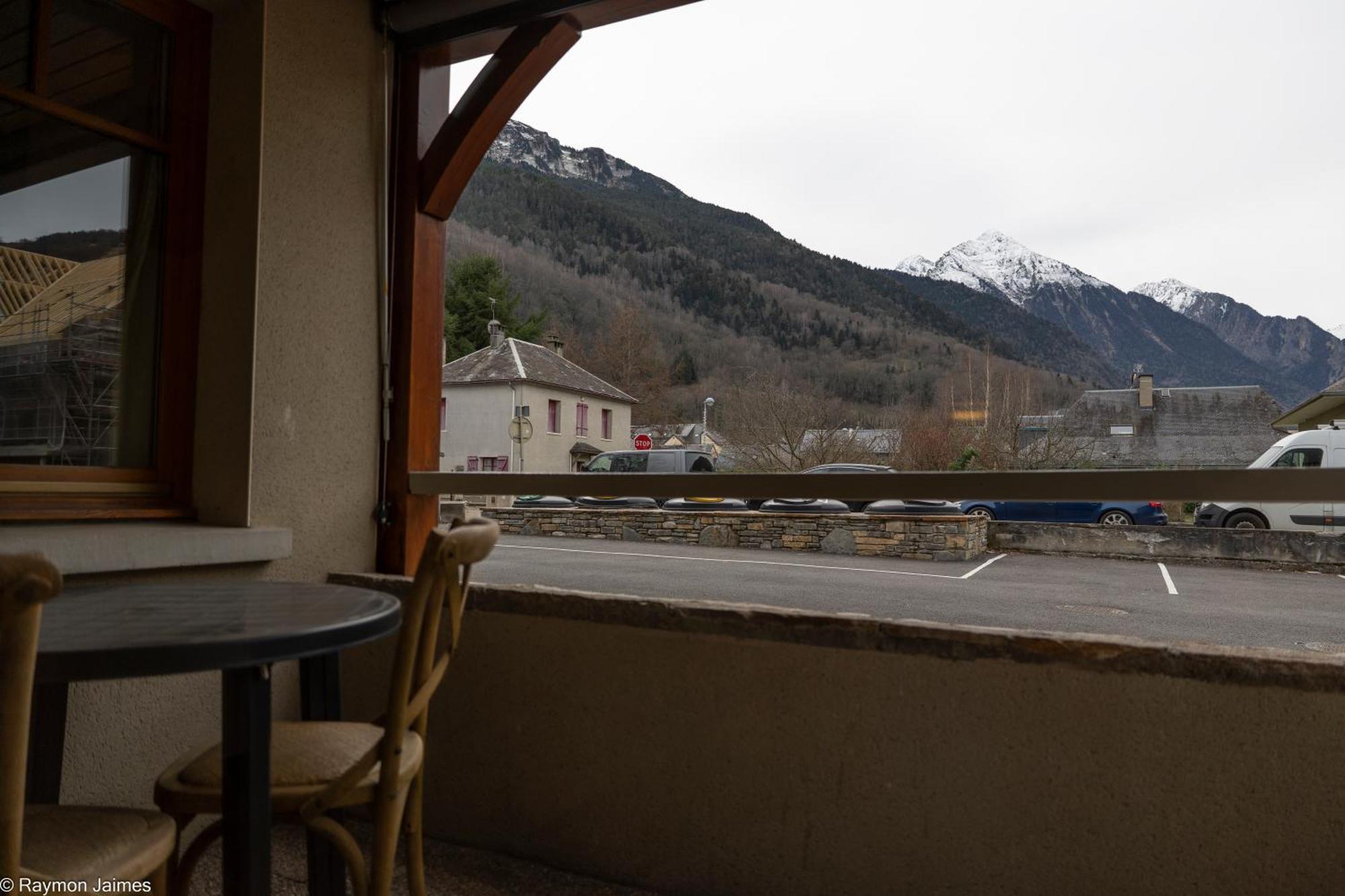 Au Coeur De St-lary - Piscine Chauffee Et Sauna