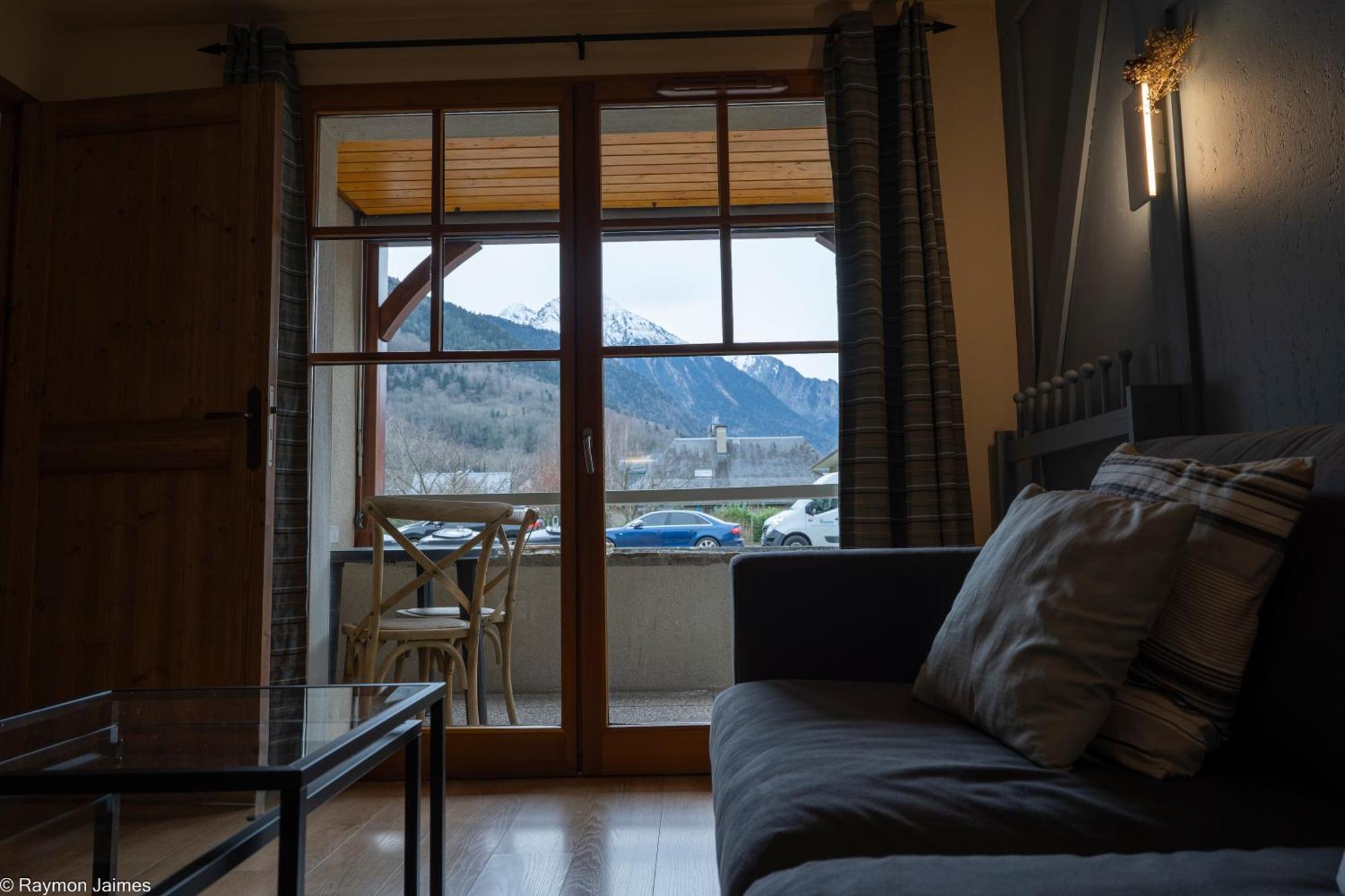 Au Coeur De St-lary - Piscine Chauffee Et Sauna