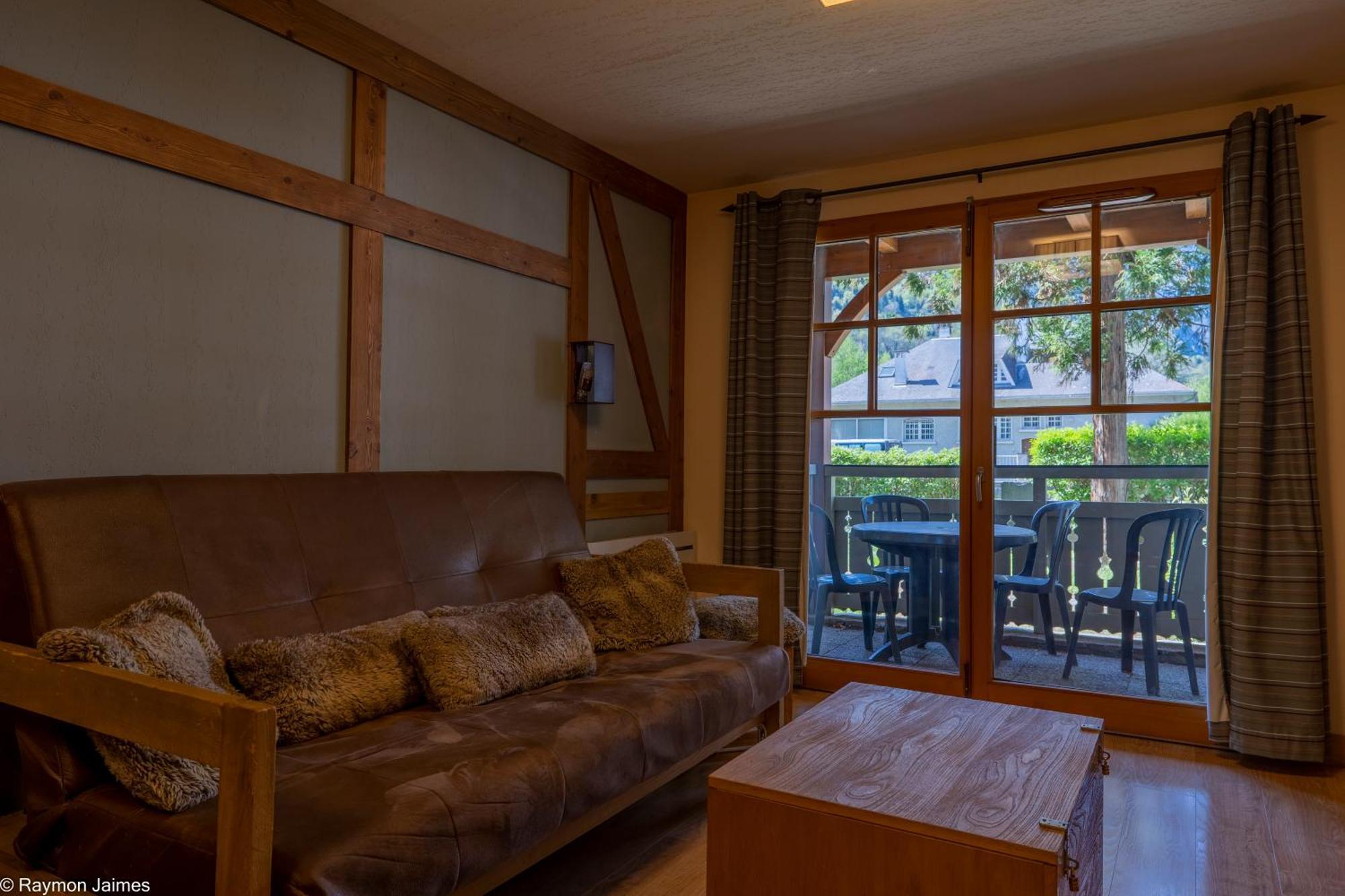 Au Coeur De St-lary - Piscine Chauffee Et Sauna Appartement *