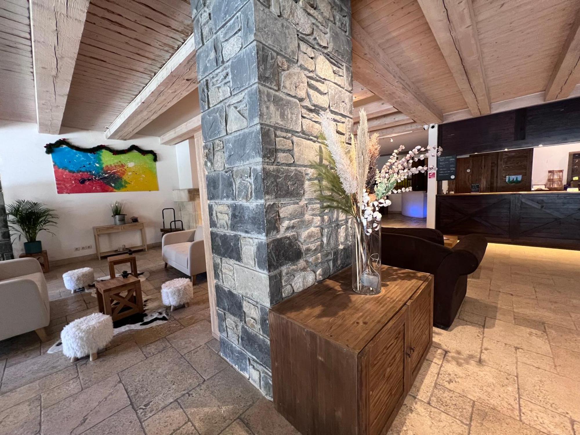 Au Coeur De St-lary - Piscine Chauffee Et Sauna Saint-Lary-Soulan
