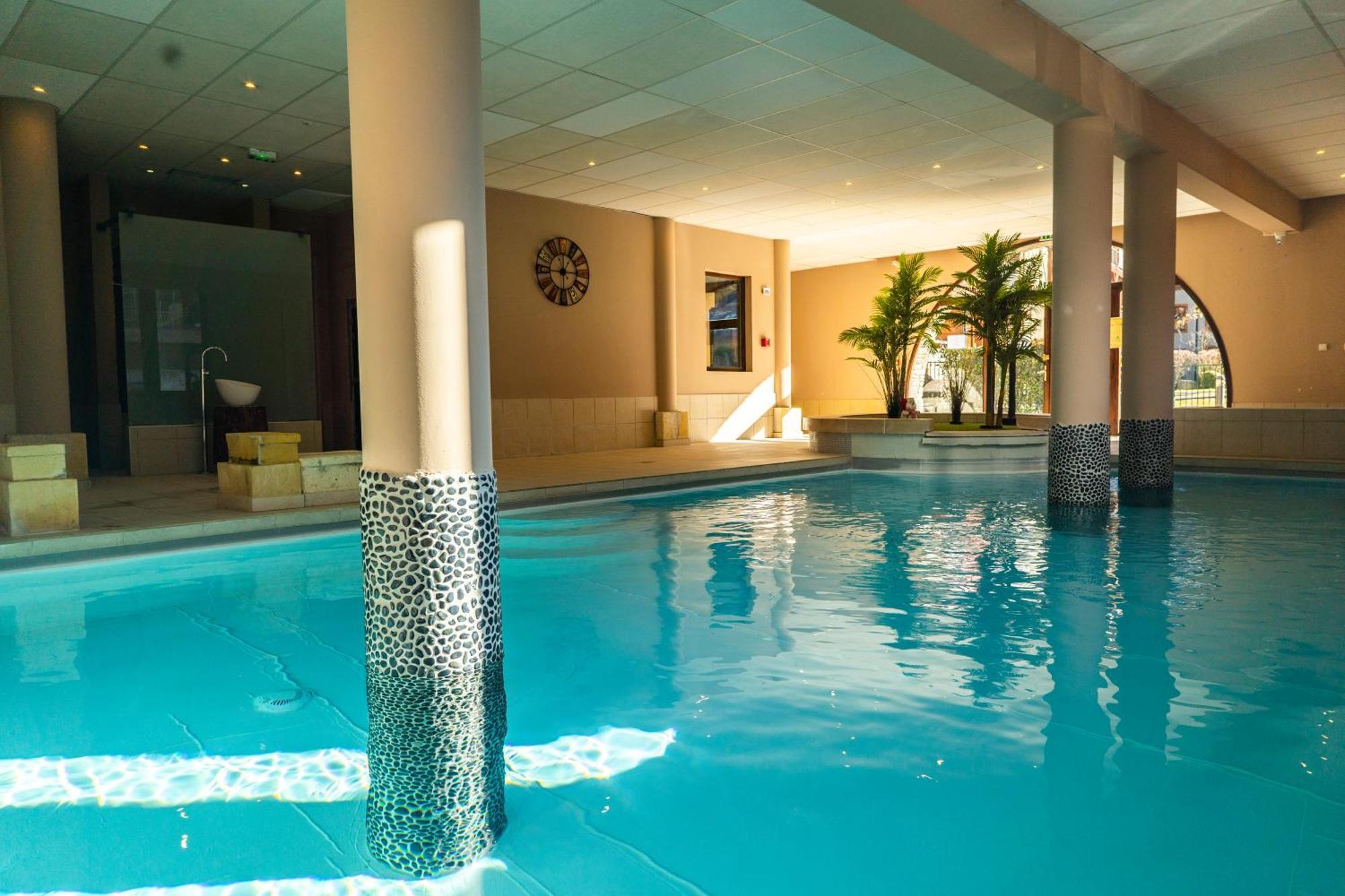 Appartement Au Coeur De St-lary - Piscine Chauffee Et Sauna *