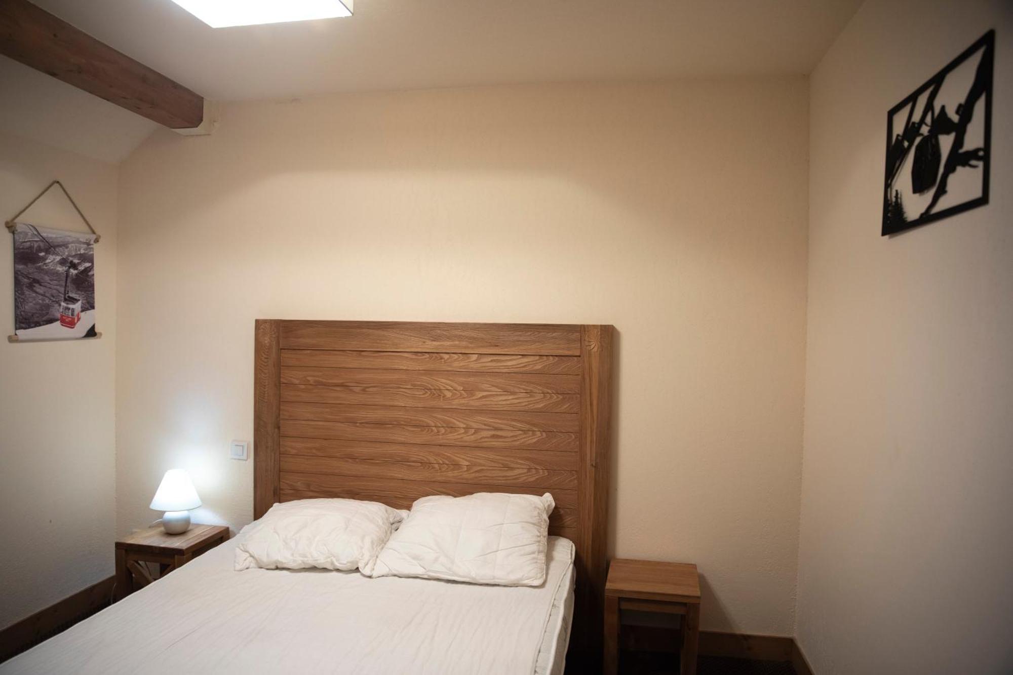 Au Coeur De St-lary - Piscine Chauffee Et Sauna Appartement