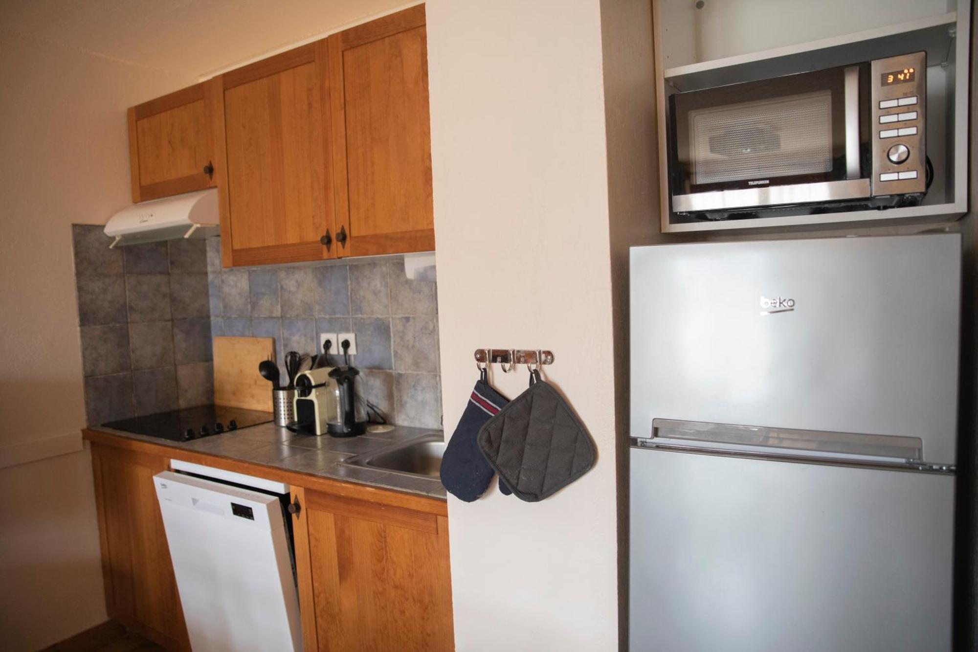 Appartement Au Coeur De St-lary - Piscine Chauffee Et Sauna *