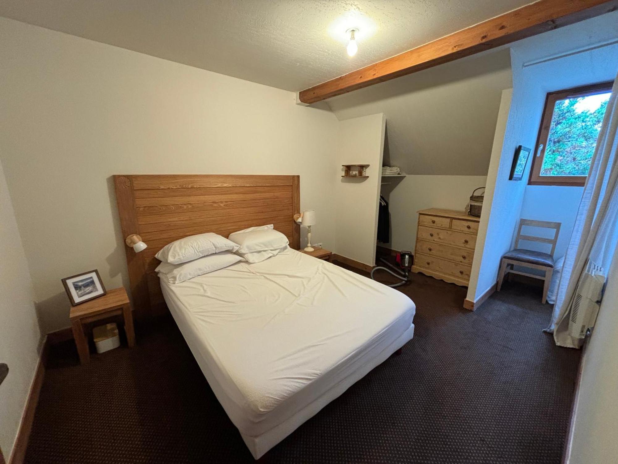 Au Coeur De St-lary - Piscine Chauffee Et Sauna Appartement