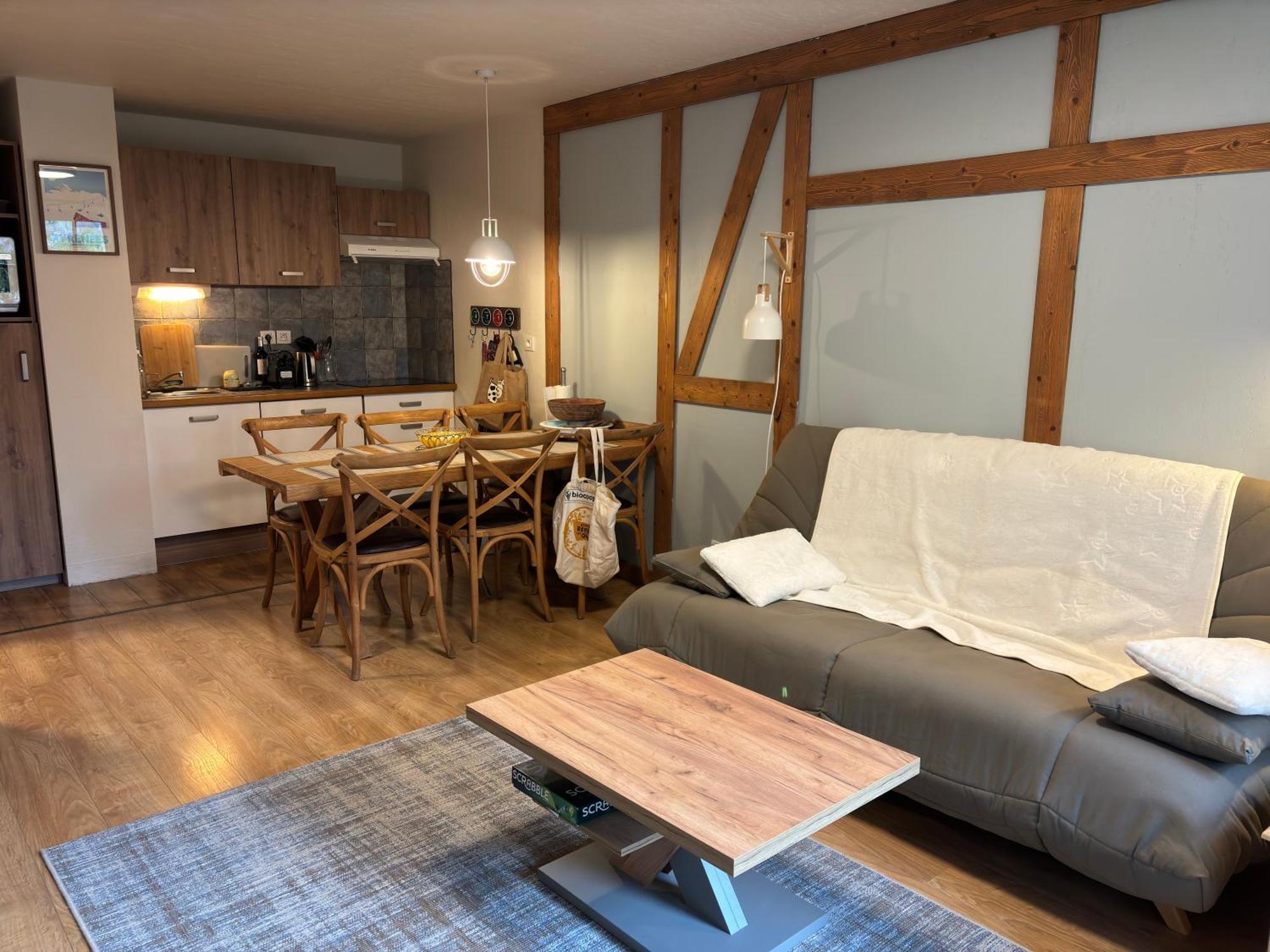 Au Coeur De St-lary - Piscine Chauffee Et Sauna
